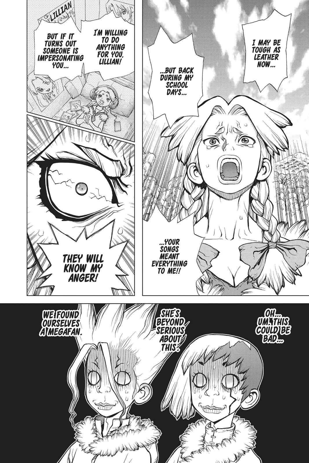 Dr. Stone Chap 66 - Next Chap 67
