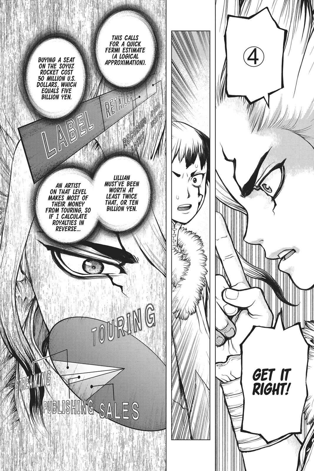 Dr. Stone Chap 66 - Next Chap 67