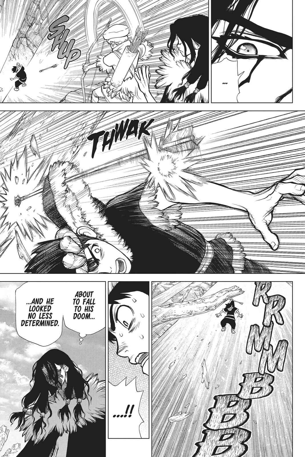 Dr. Stone Chap 68 - Next Chap 69