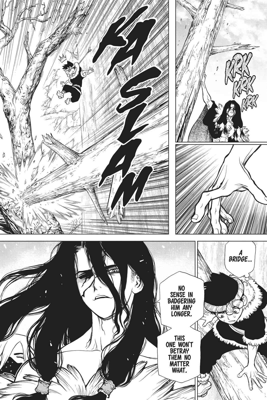 Dr. Stone Chap 68 - Next Chap 69