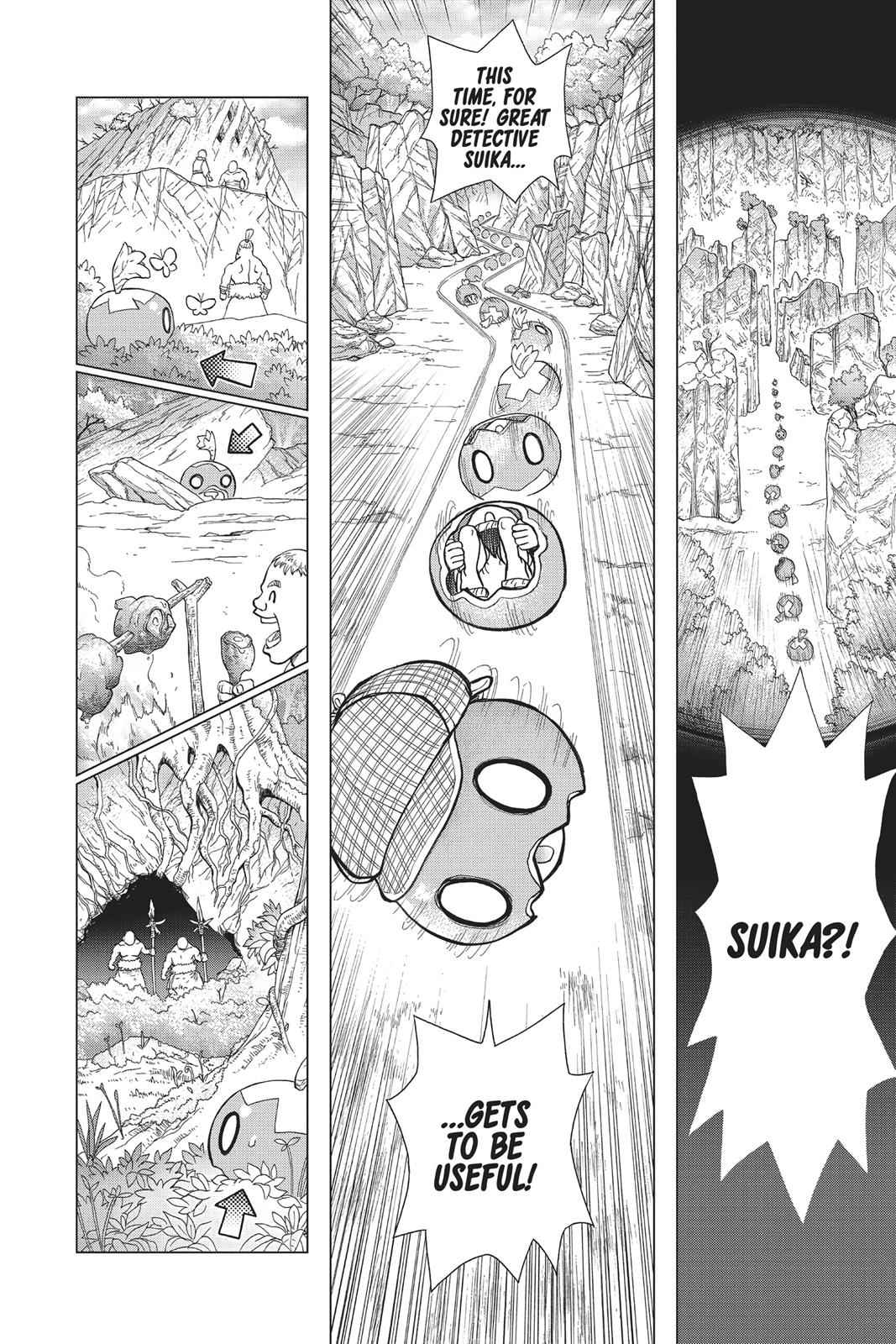 Dr. Stone Chap 69 - Next Chap 70