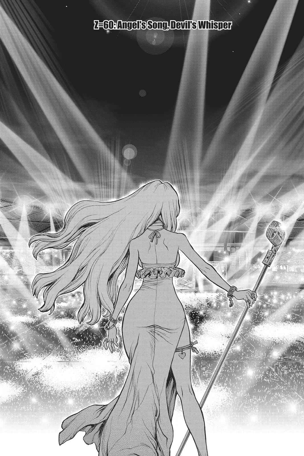 Dr. Stone Chap 60 - Next Chap 61