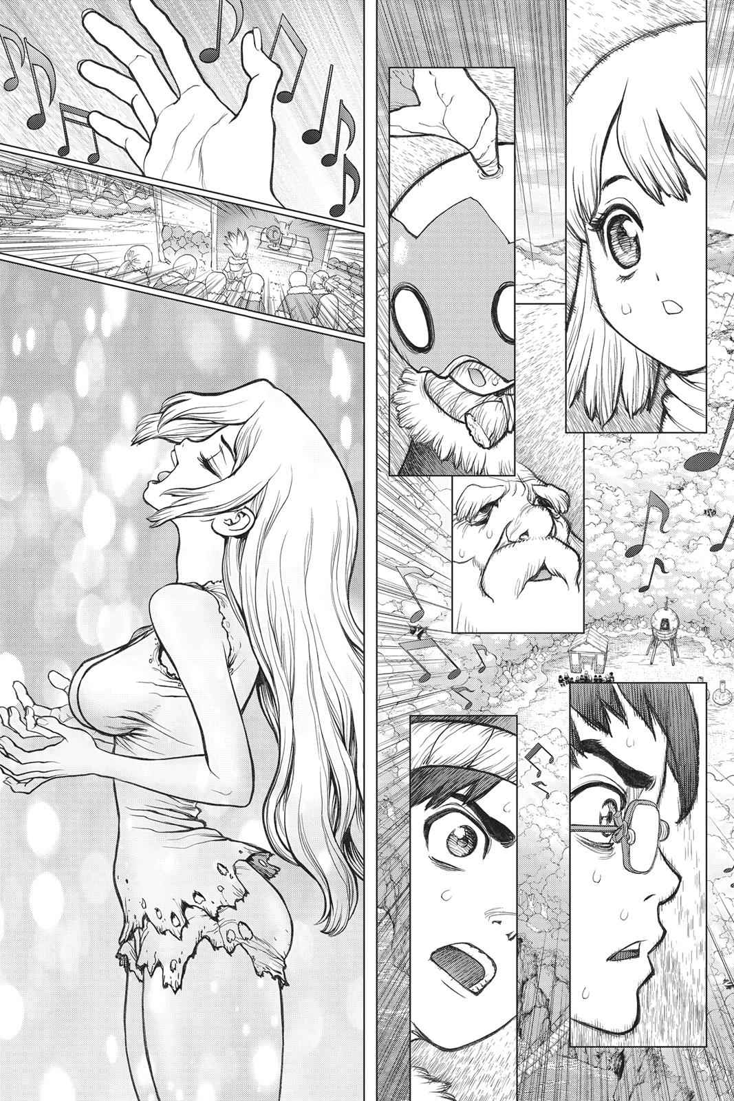 Dr. Stone Chap 60 - Next Chap 61