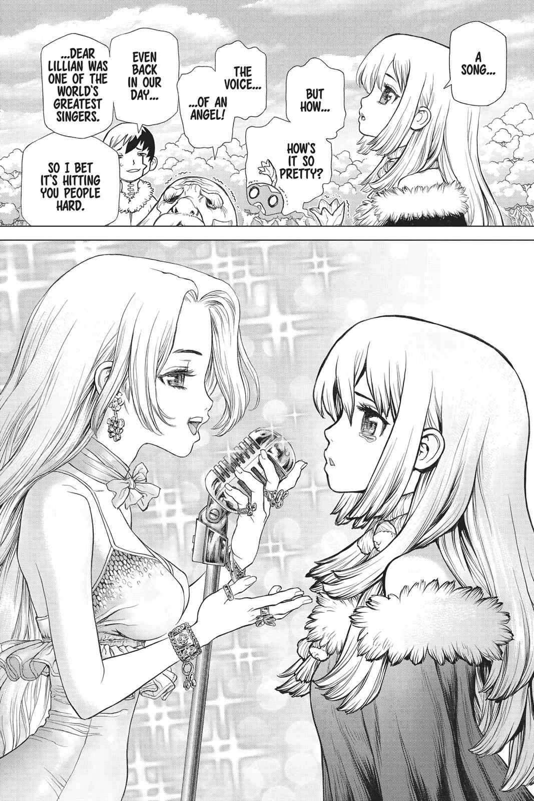 Dr. Stone Chap 60 - Next Chap 61