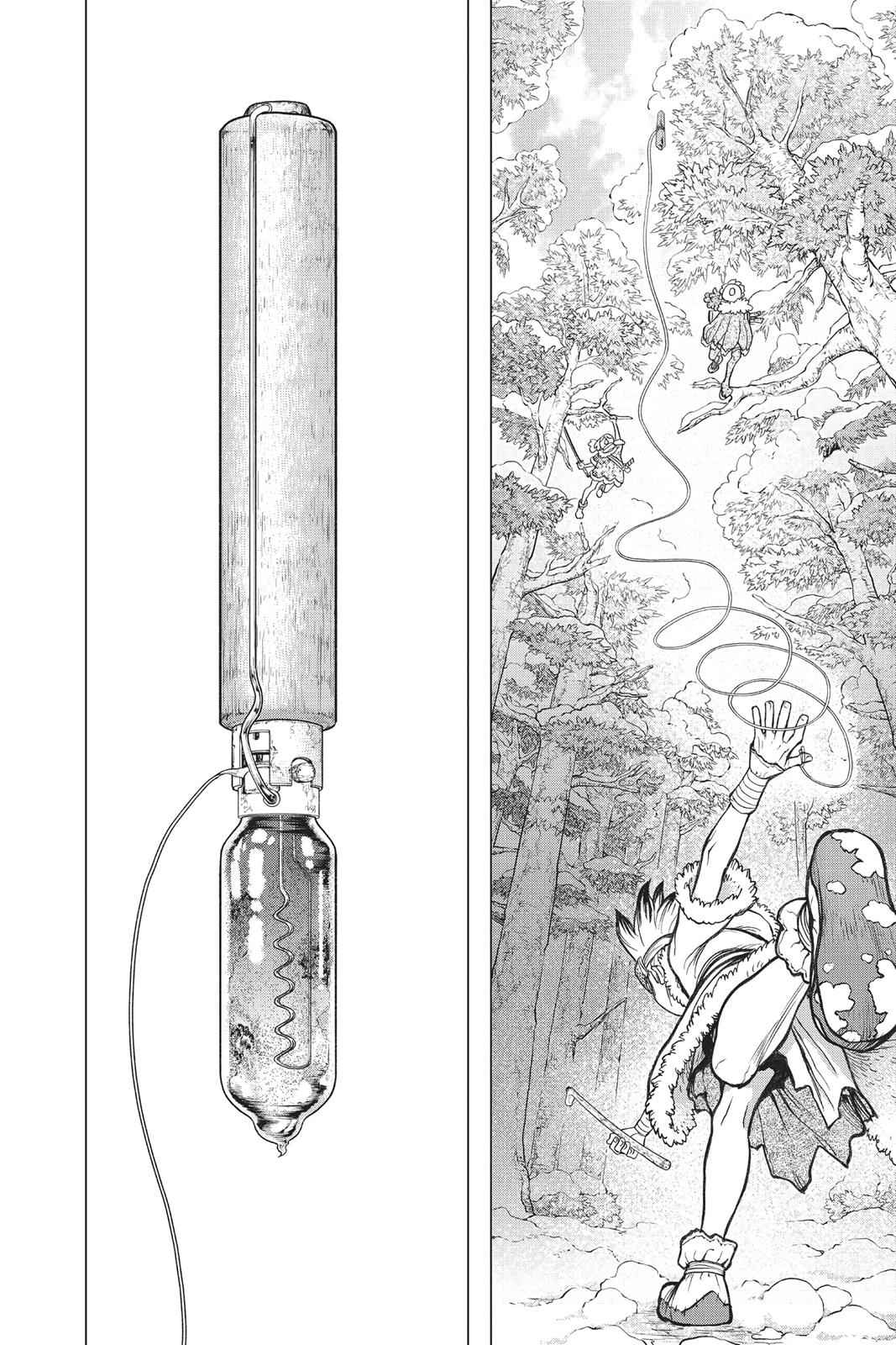 Dr. Stone Chap 62 - Next Chap 63