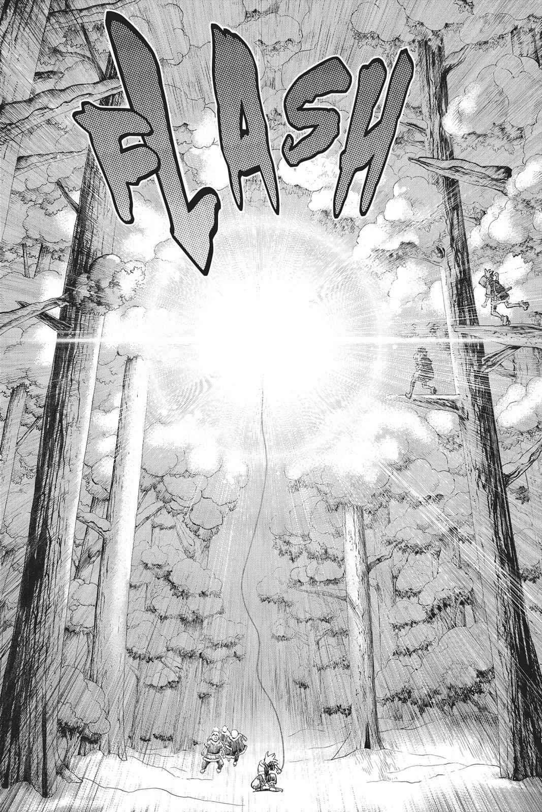 Dr. Stone Chap 62 - Next Chap 63