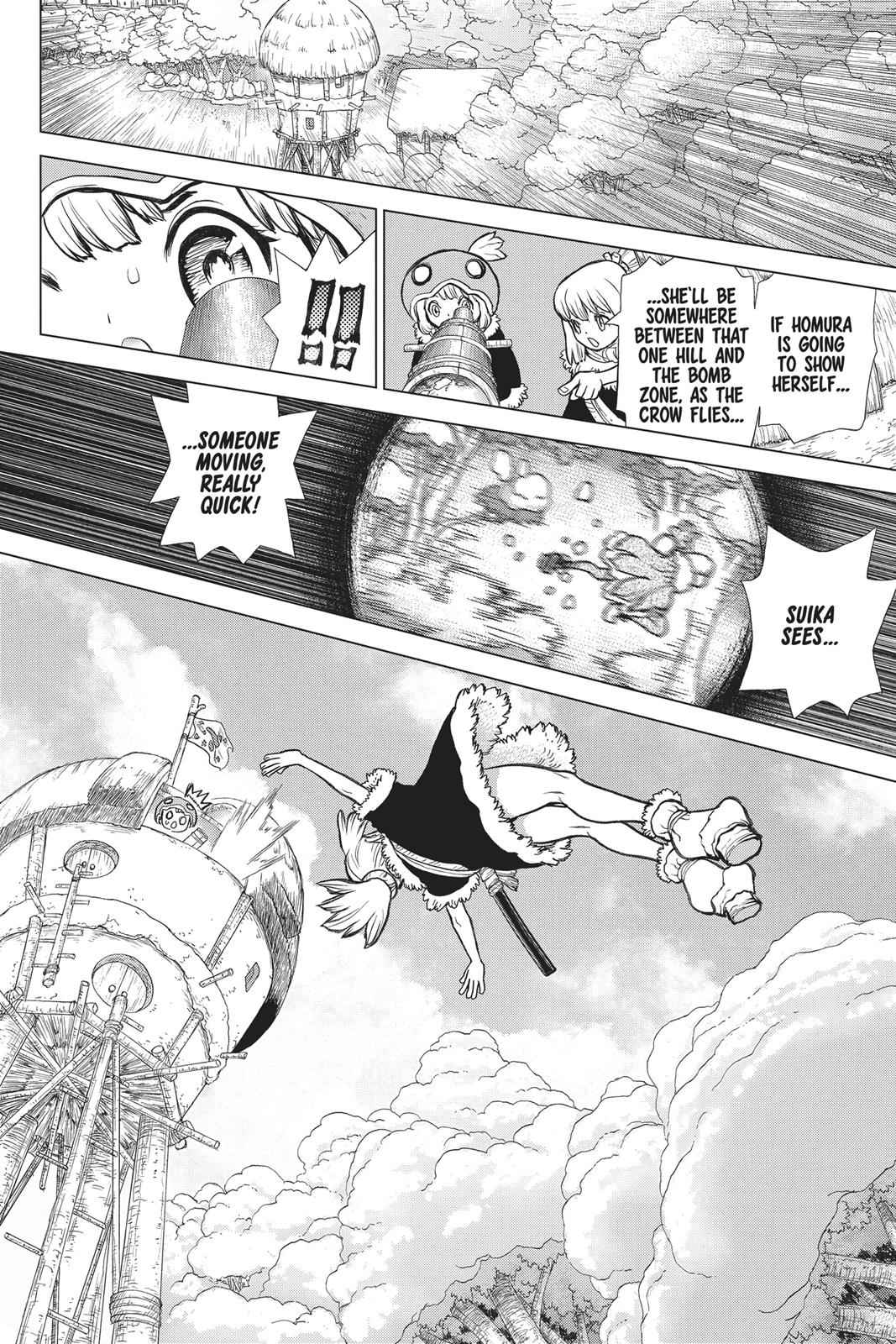 Dr. Stone Chap 62 - Next Chap 63