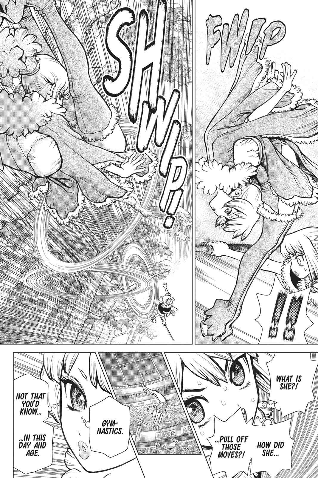 Dr. Stone Chap 62 - Next Chap 63