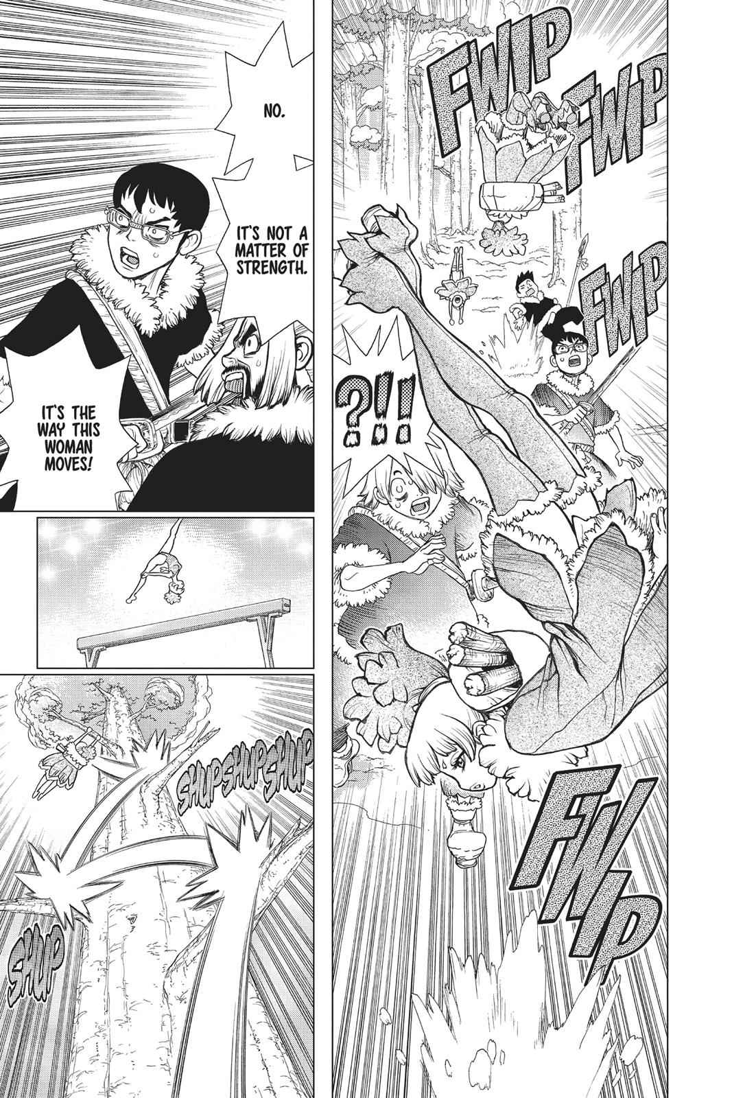 Dr. Stone Chap 62 - Next Chap 63