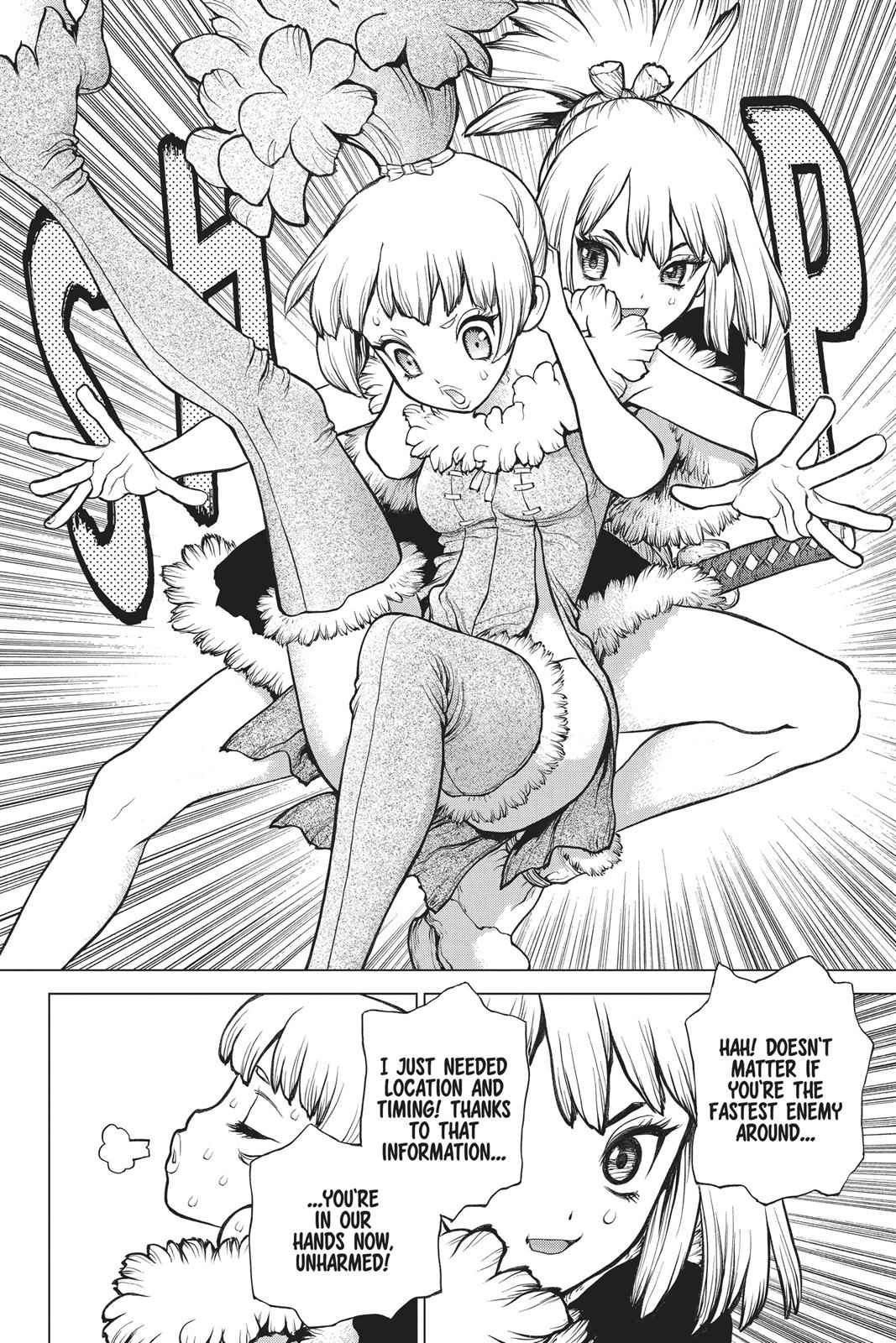 Dr. Stone Chap 63 - Next Chap 64