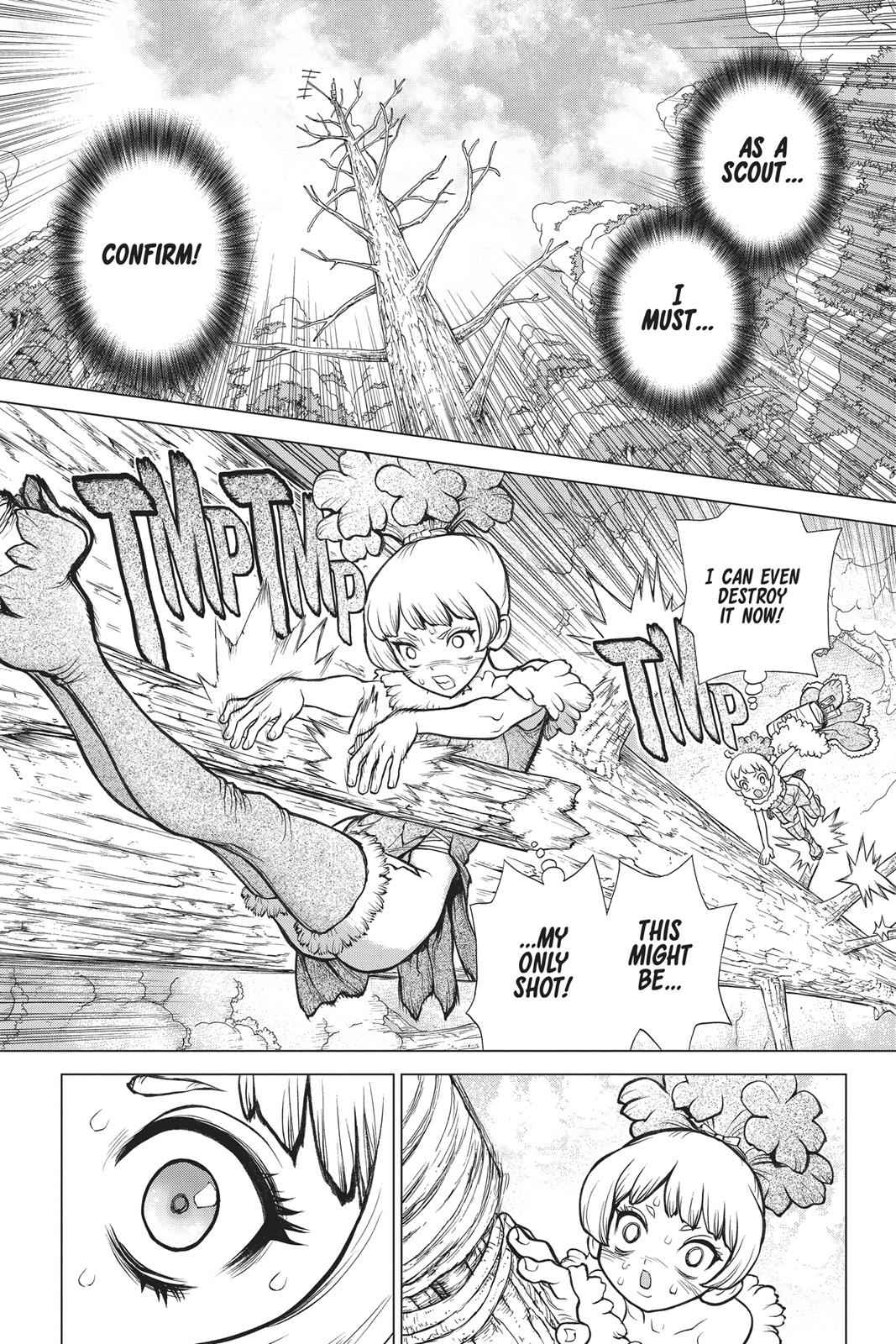 Dr. Stone Chap 63 - Next Chap 64