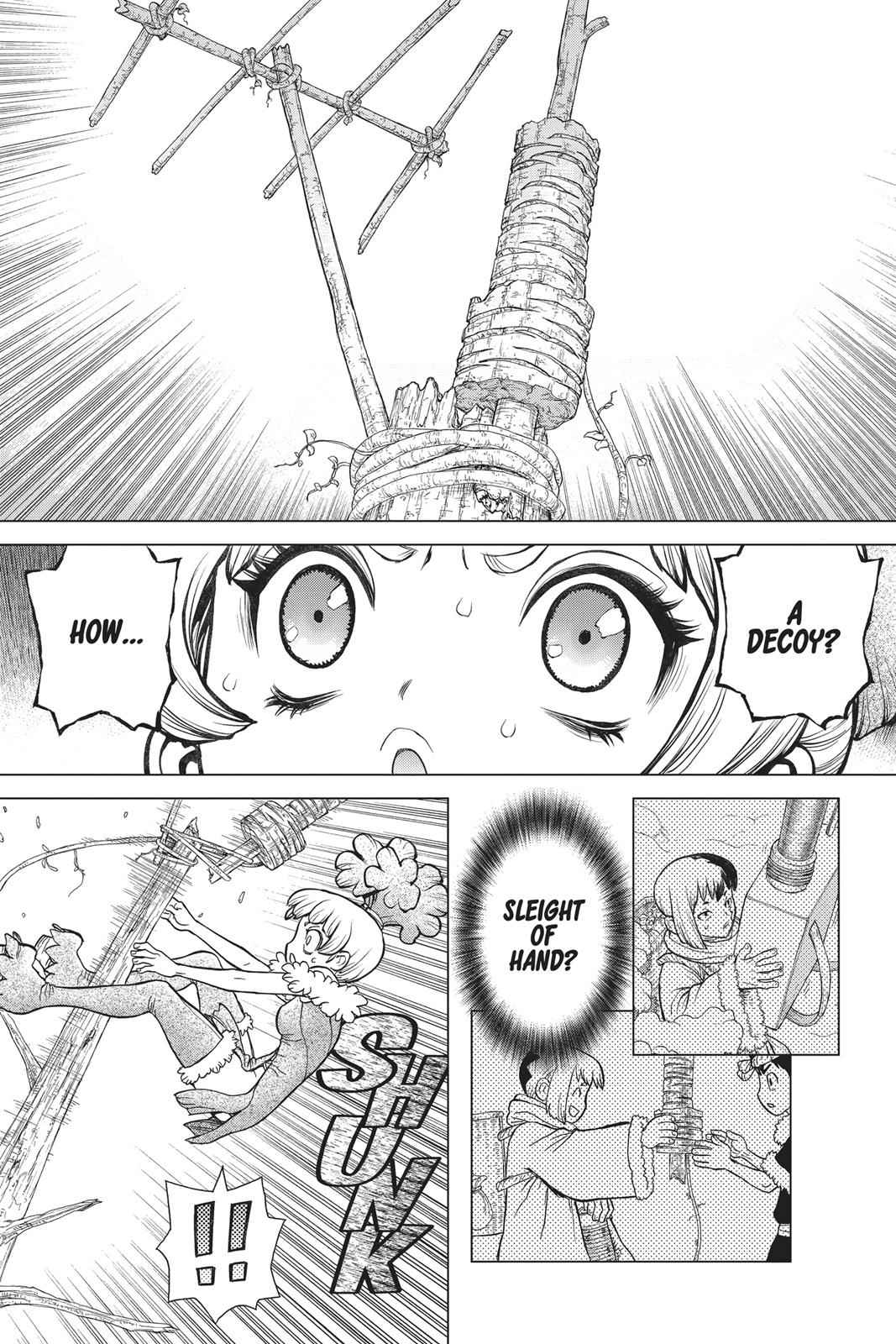 Dr. Stone Chap 63 - Next Chap 64