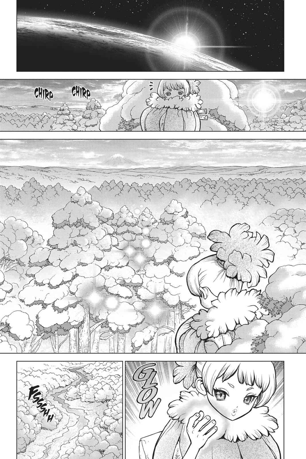 Dr. Stone Chap 63 - Next Chap 64