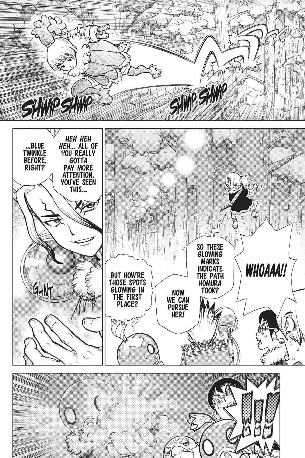 Dr. Stone Chap 63 - Next Chap 64