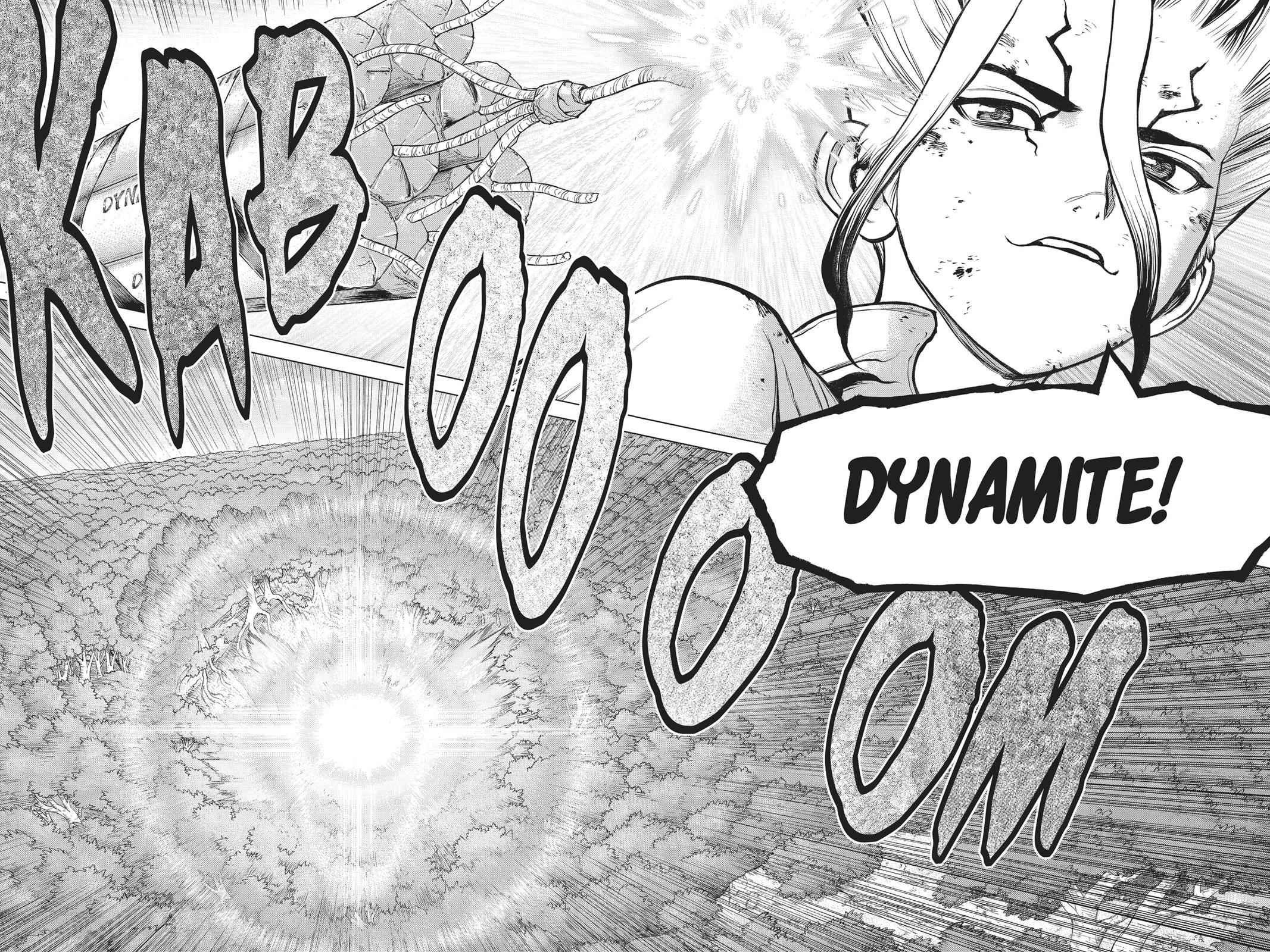 Dr. Stone Chap 77 - Next Chap 78
