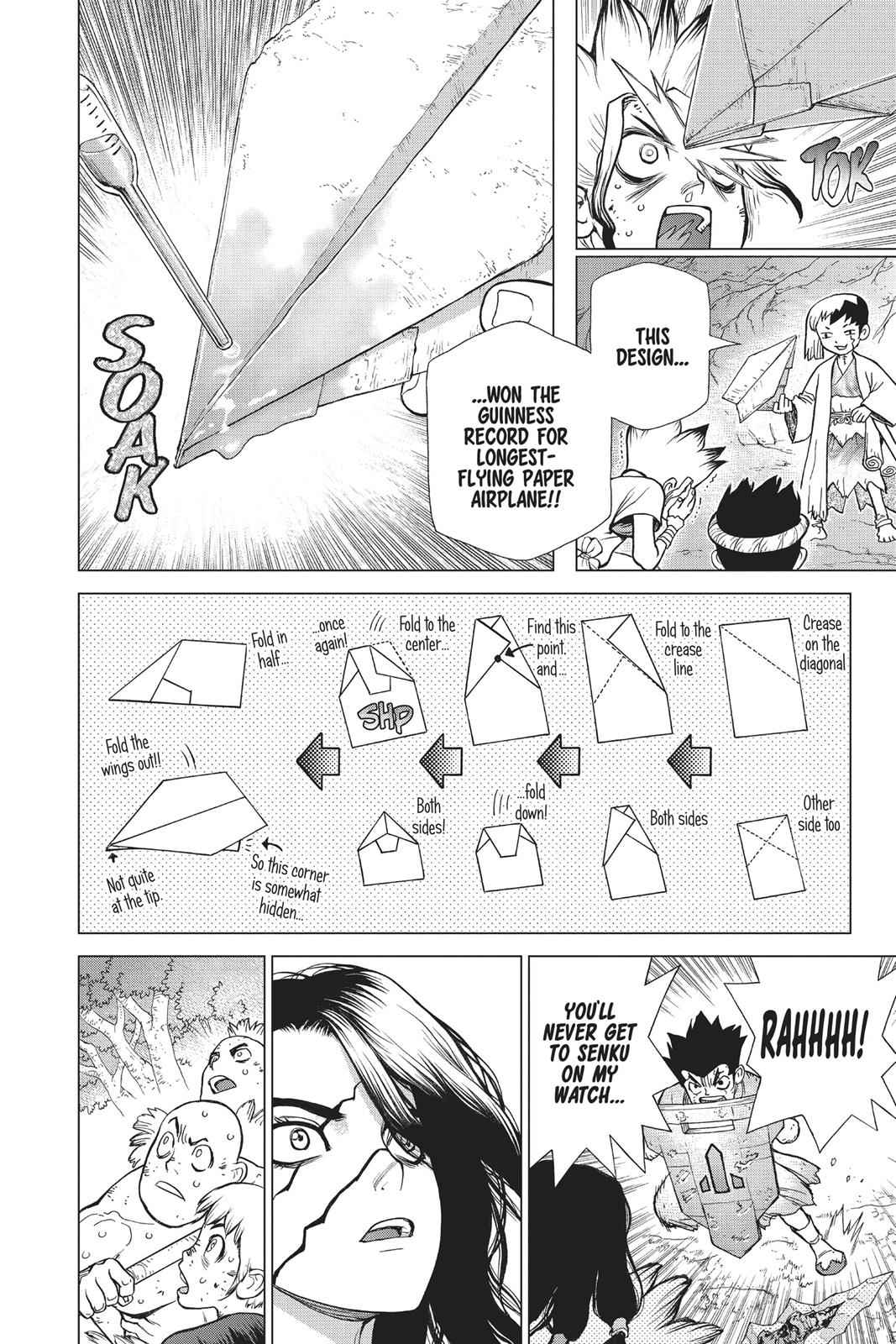 Dr. Stone Chap 77 - Next Chap 78