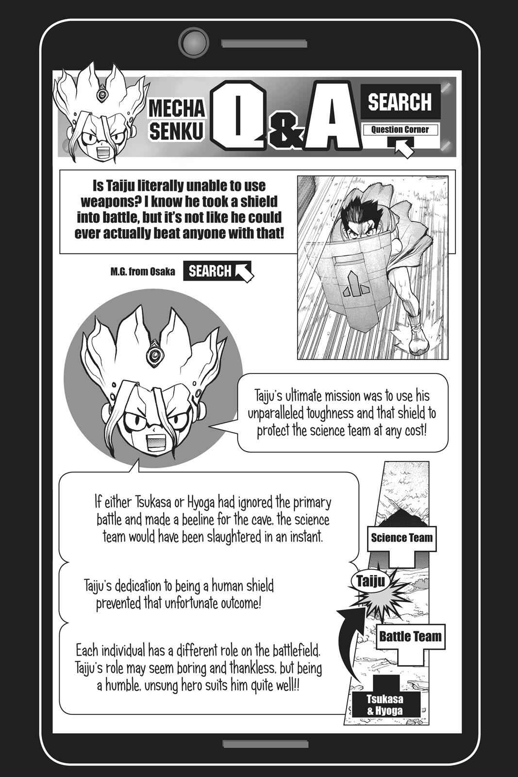 Dr. Stone Chap 77 - Next Chap 78