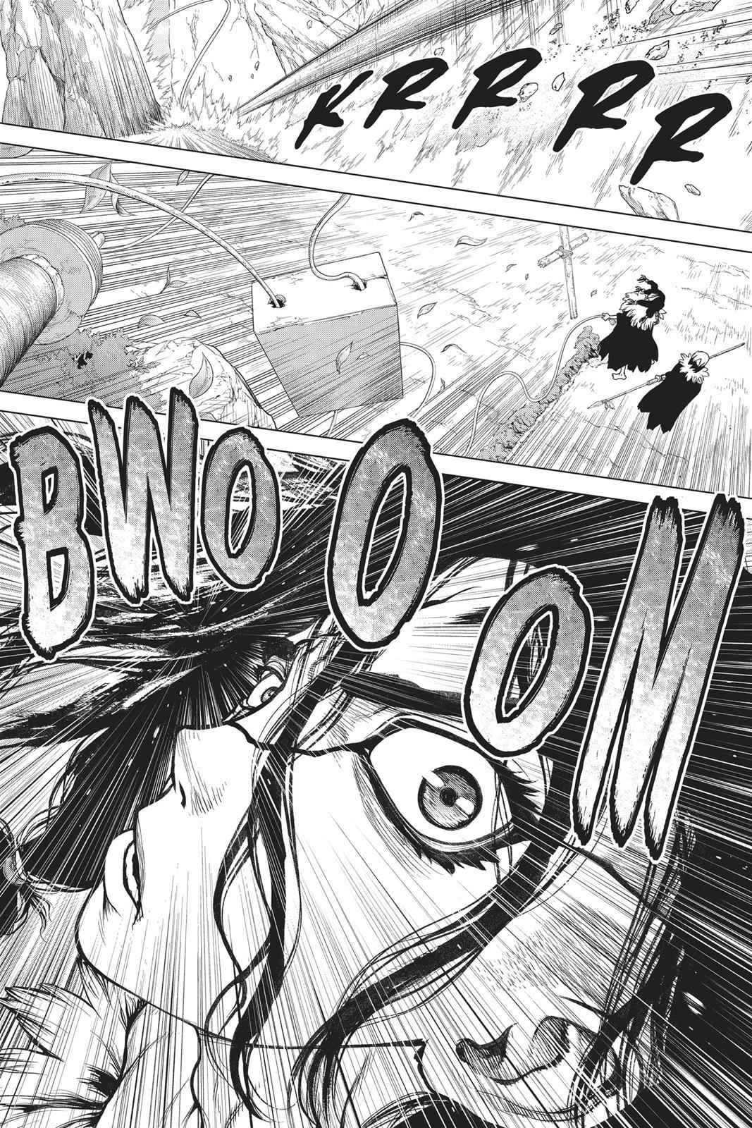 Dr. Stone Chap 74 - Next Chap 75