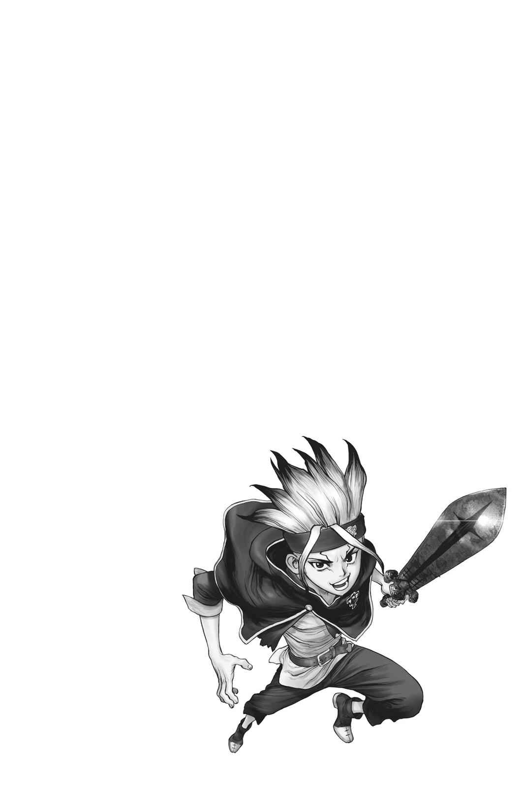 Dr. Stone Chap 74 - Next Chap 75