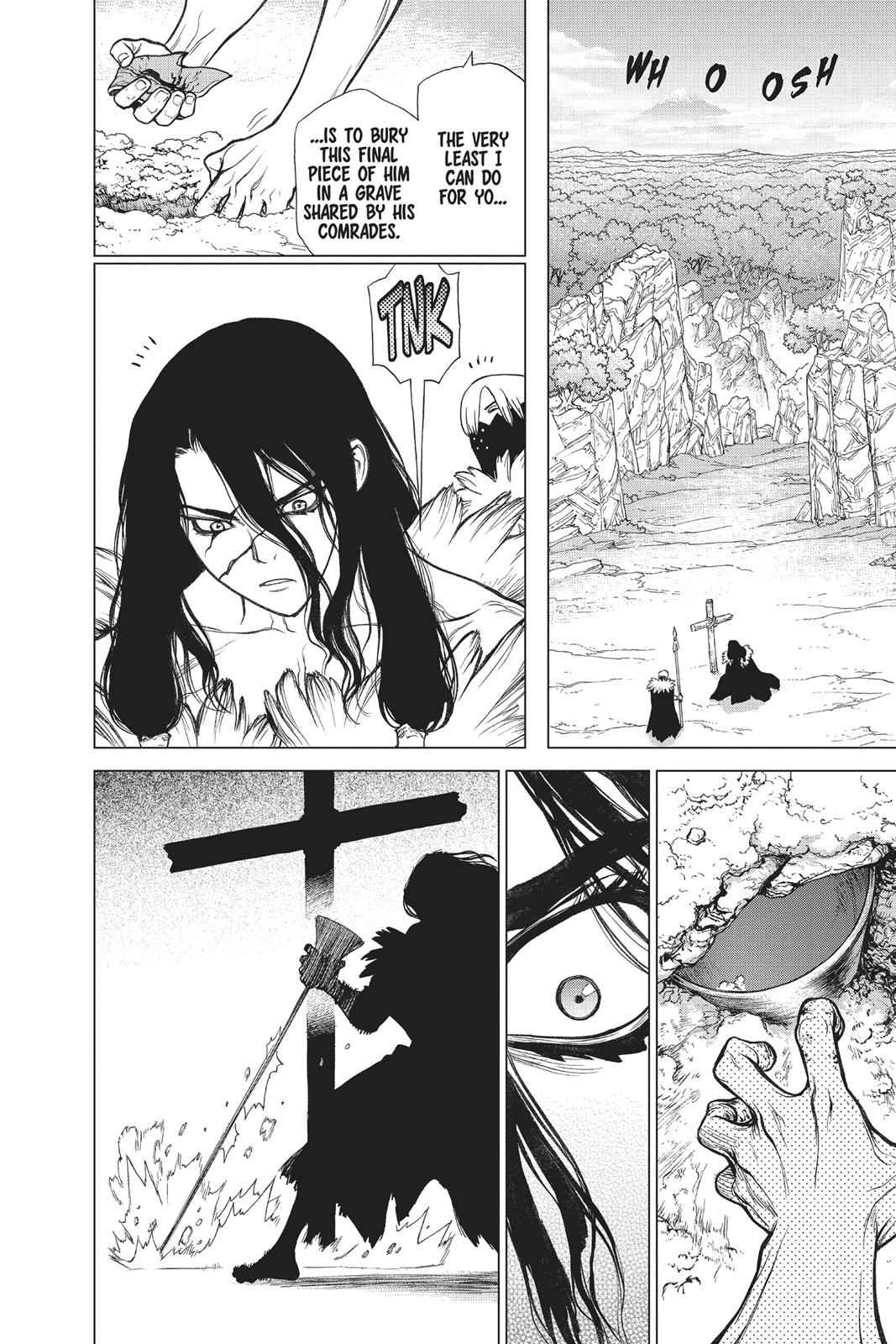 Dr. Stone Chap 74 - Next Chap 75