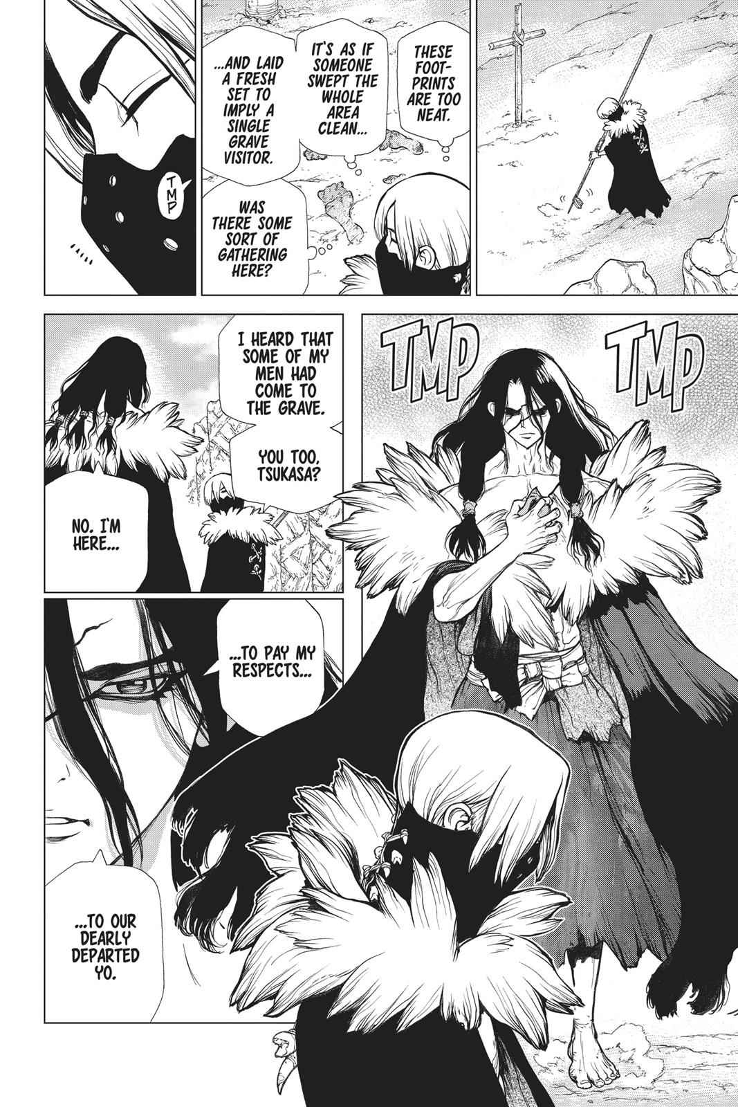 Dr. Stone Chap 74 - Next Chap 75