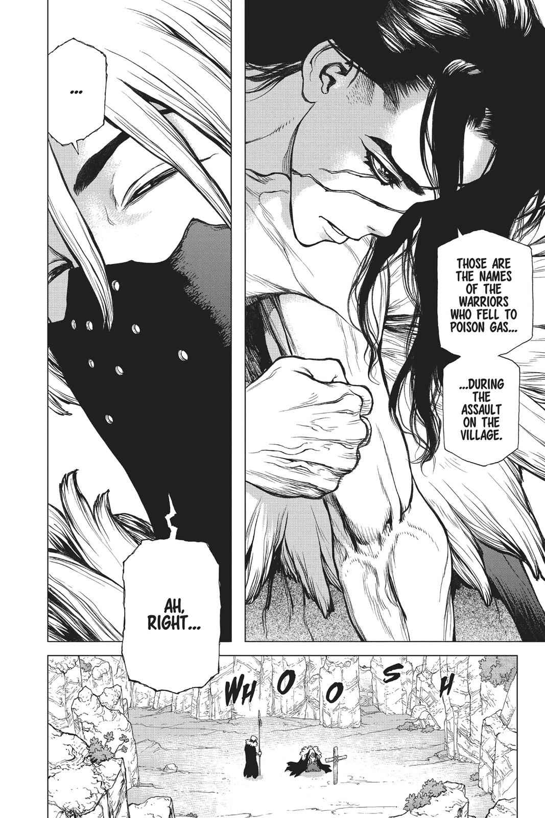 Dr. Stone Chap 74 - Next Chap 75