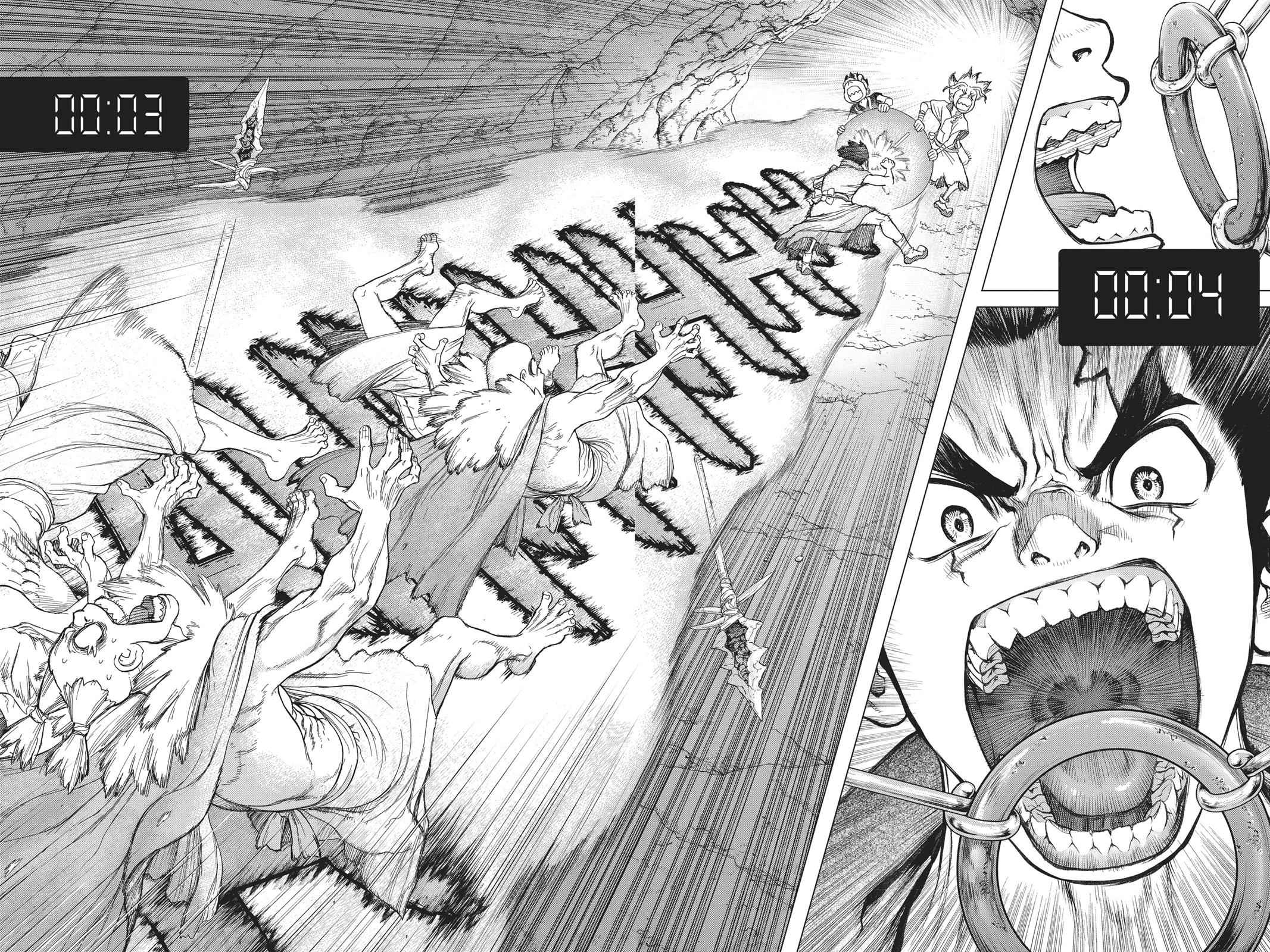 Dr. Stone Chap 75 - Next Chap 76