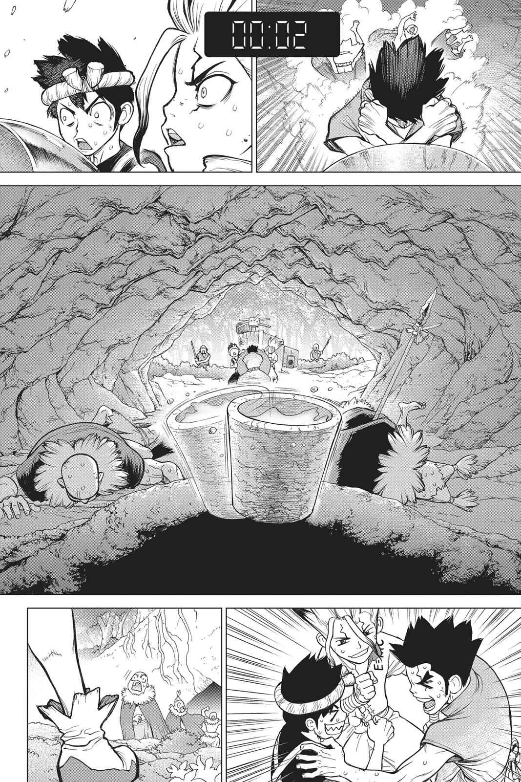 Dr. Stone Chap 75 - Next Chap 76