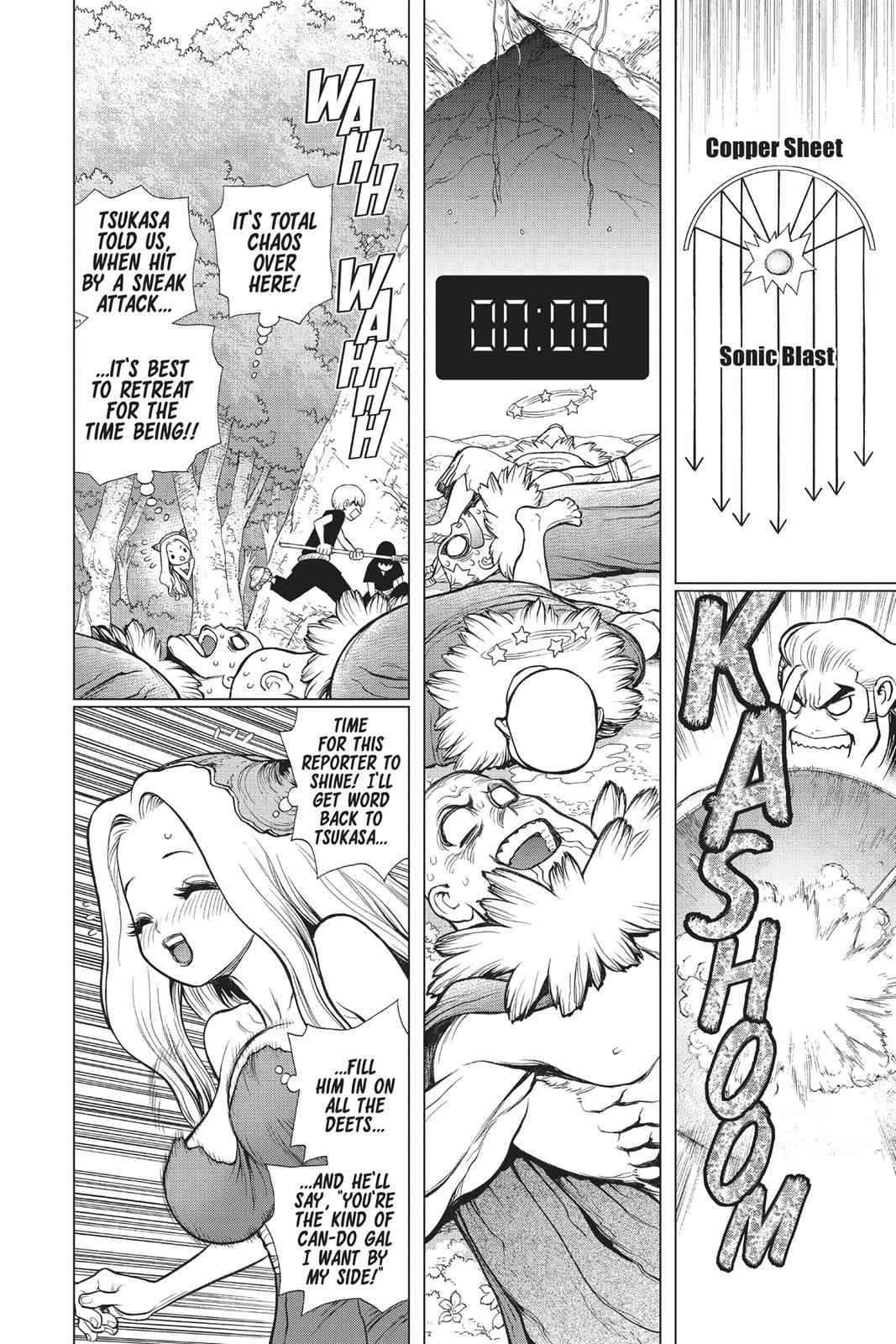 Dr. Stone Chap 75 - Next Chap 76