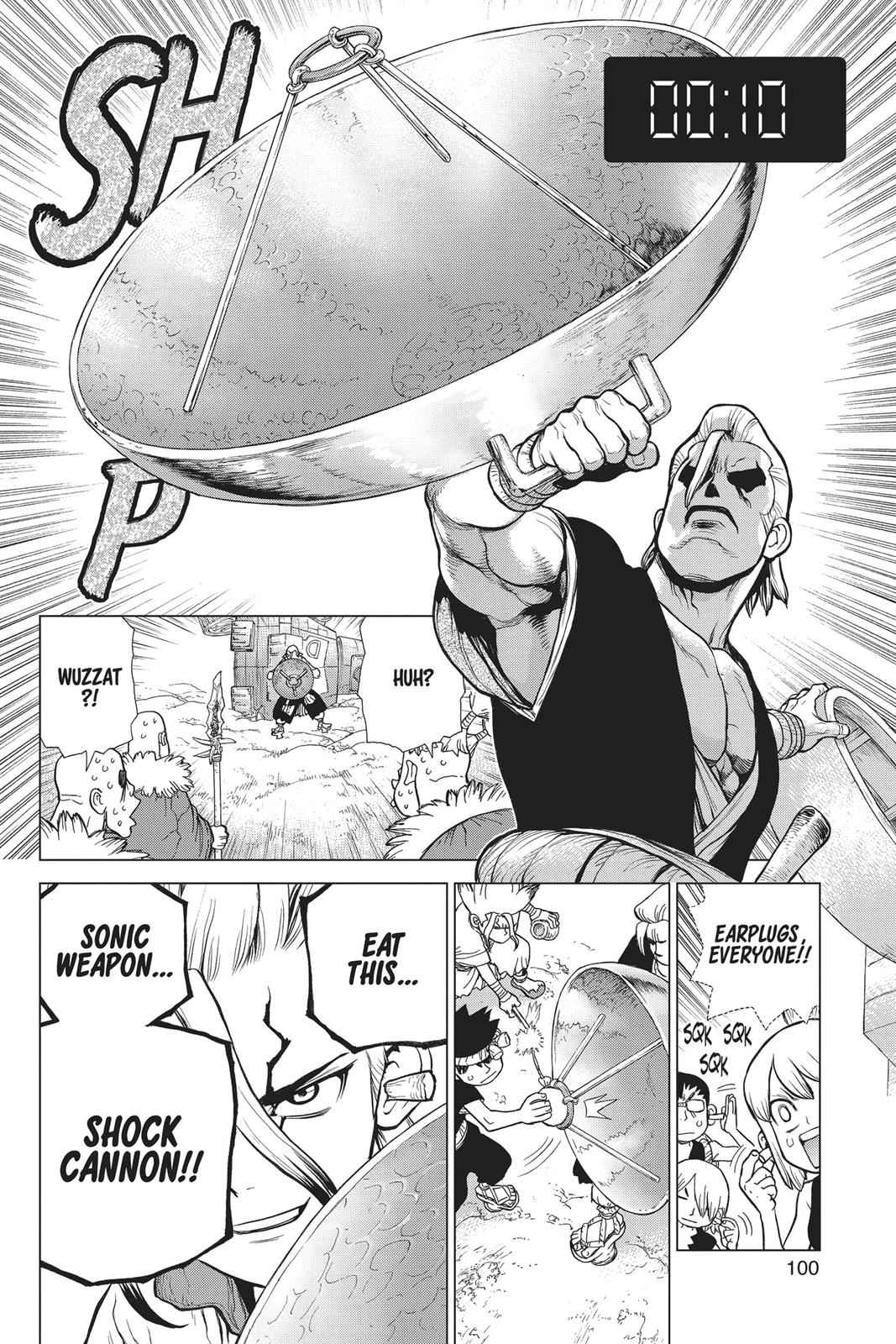 Dr. Stone Chap 75 - Next Chap 76