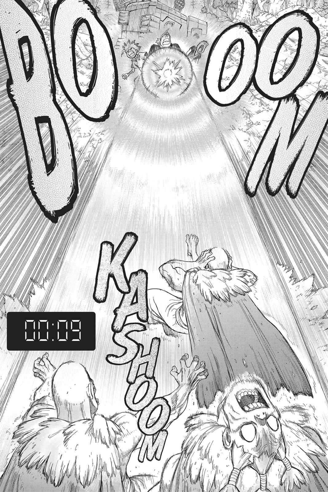 Dr. Stone Chap 75 - Next Chap 76