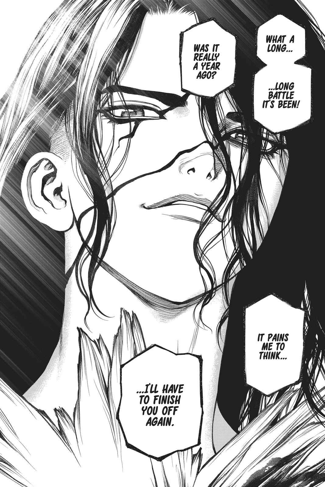 Dr. Stone Chap 76 - Next Chap 77