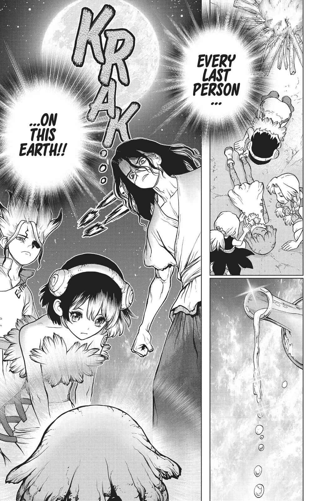 Dr. Stone Chap 78 - Next Chap 79