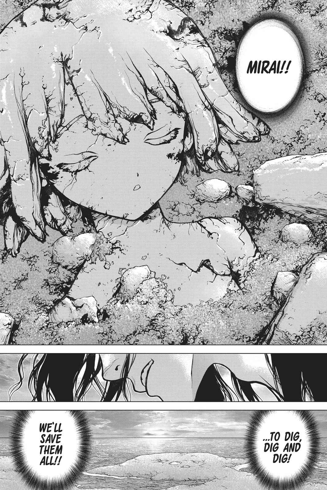 Dr. Stone Chap 78 - Next Chap 79