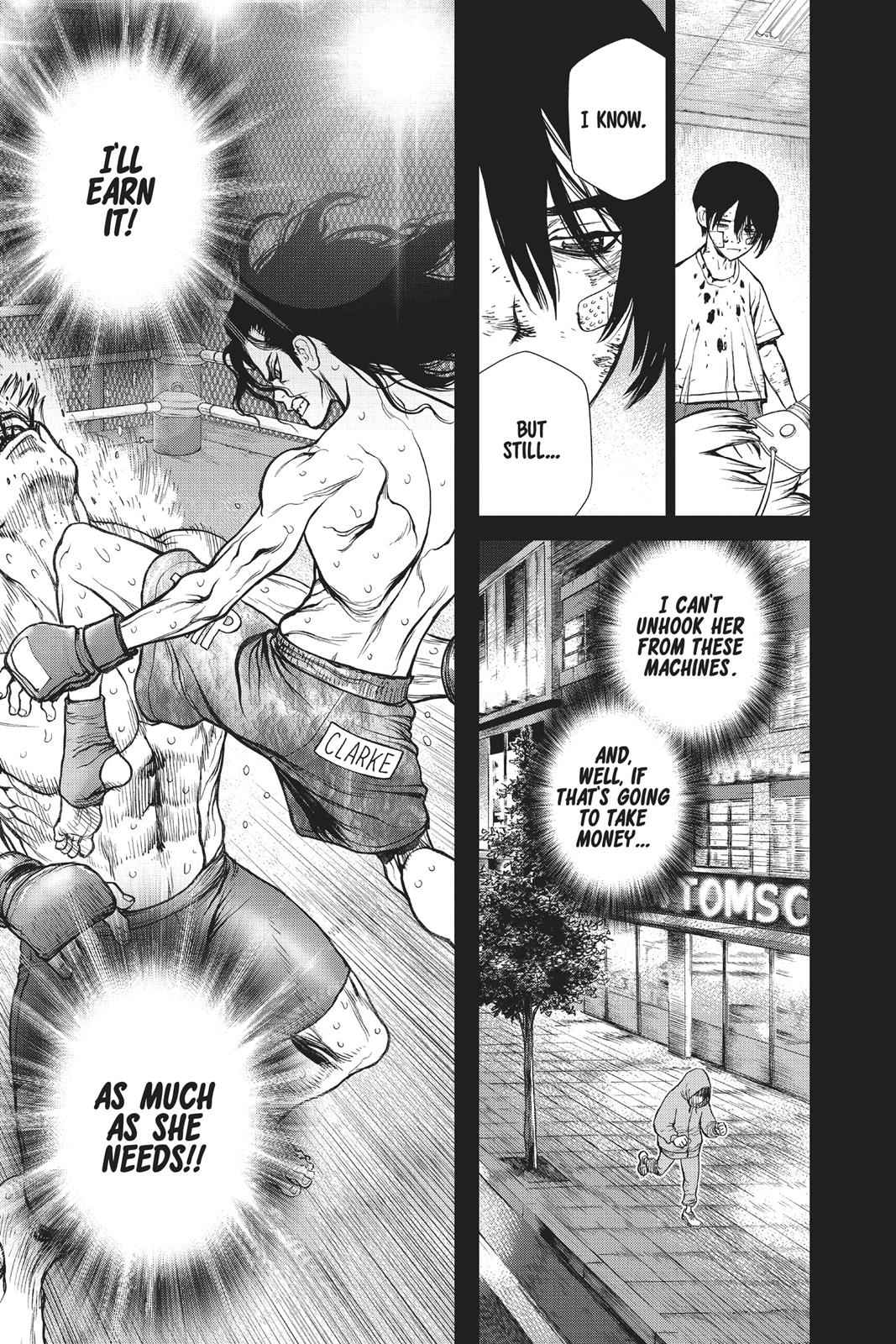 Dr. Stone Chap 78 - Next Chap 79