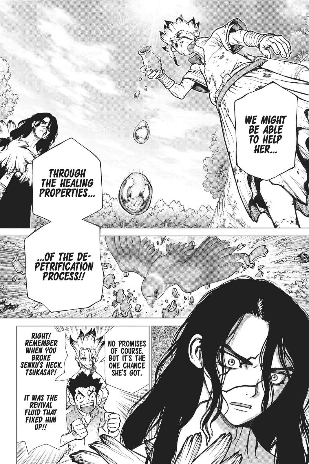 Dr. Stone Chap 78 - Next Chap 79