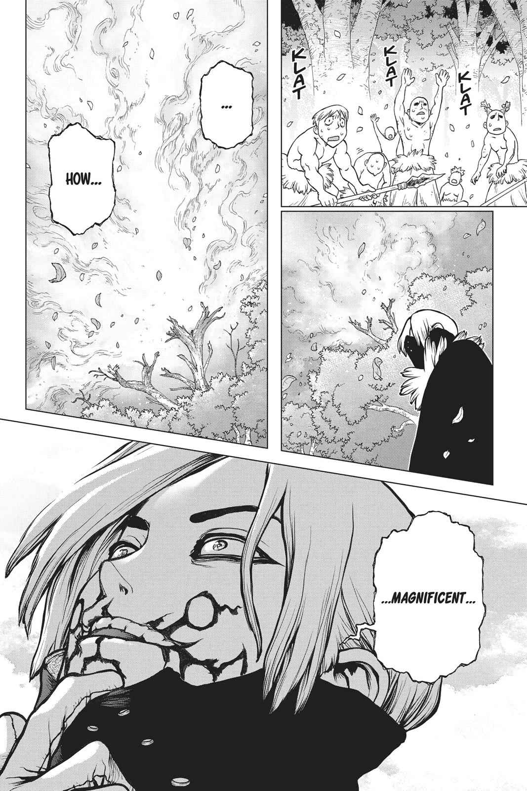 Dr. Stone Chap 78 - Next Chap 79