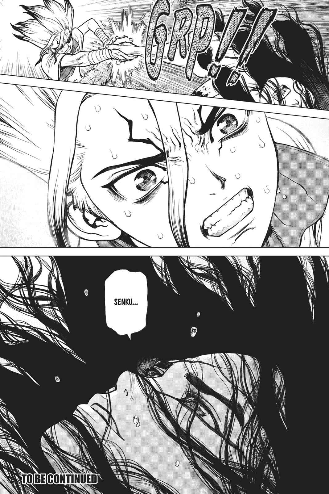 Dr. Stone Chap 79 - Next Chap 80