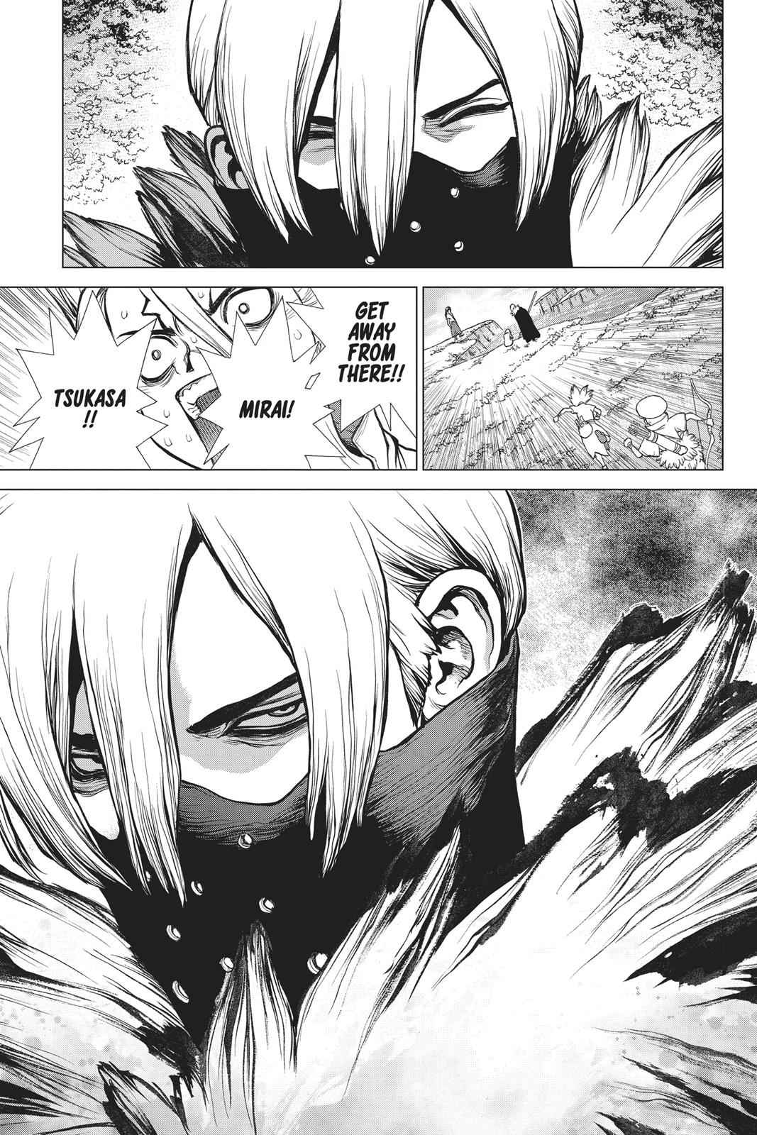 Dr. Stone Chap 79 - Next Chap 80