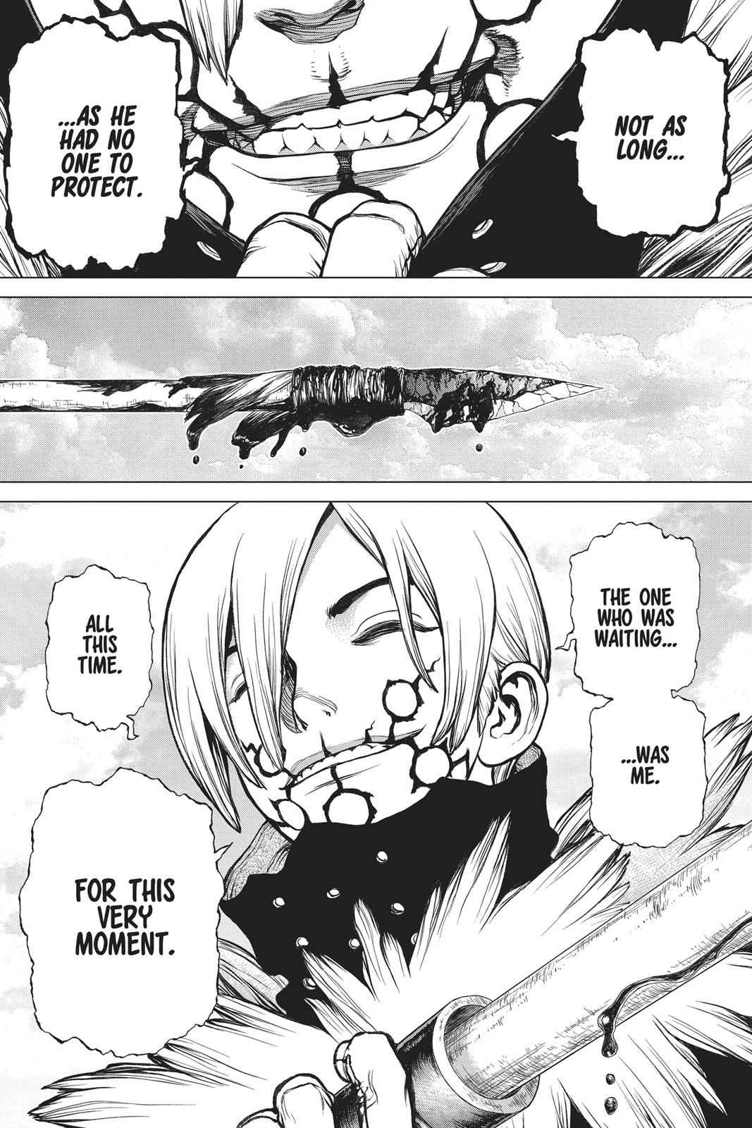 Dr. Stone Chap 79 - Next Chap 80