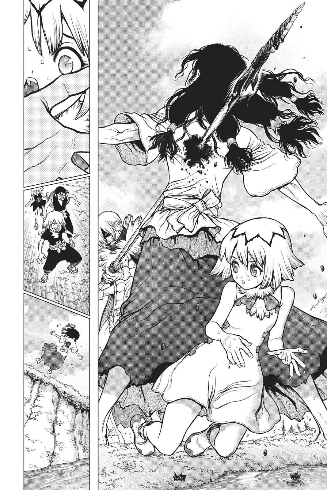 Dr. Stone Chap 79 - Next Chap 80