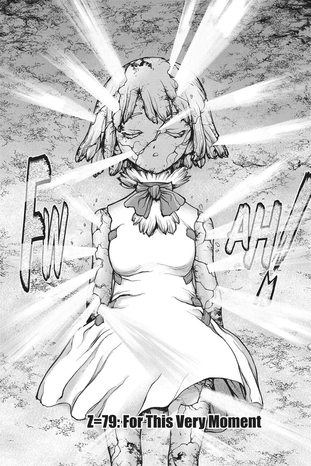 Dr. Stone Chap 79 - Next Chap 80