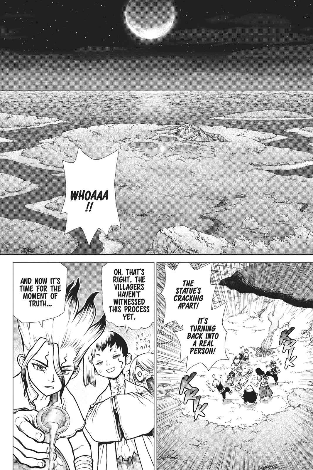 Dr. Stone Chap 79 - Next Chap 80