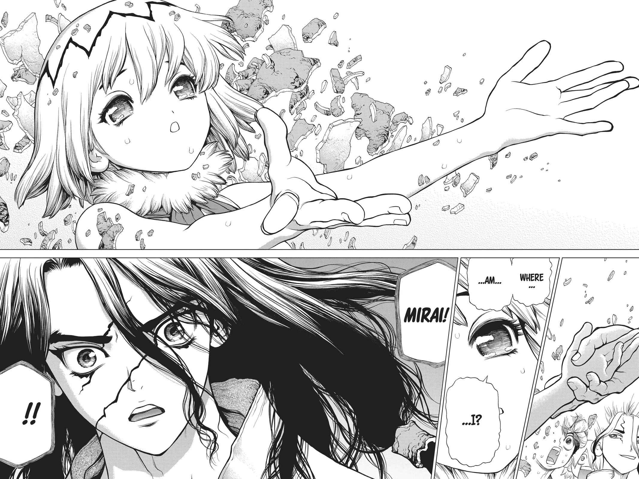 Dr. Stone Chap 79 - Next Chap 80