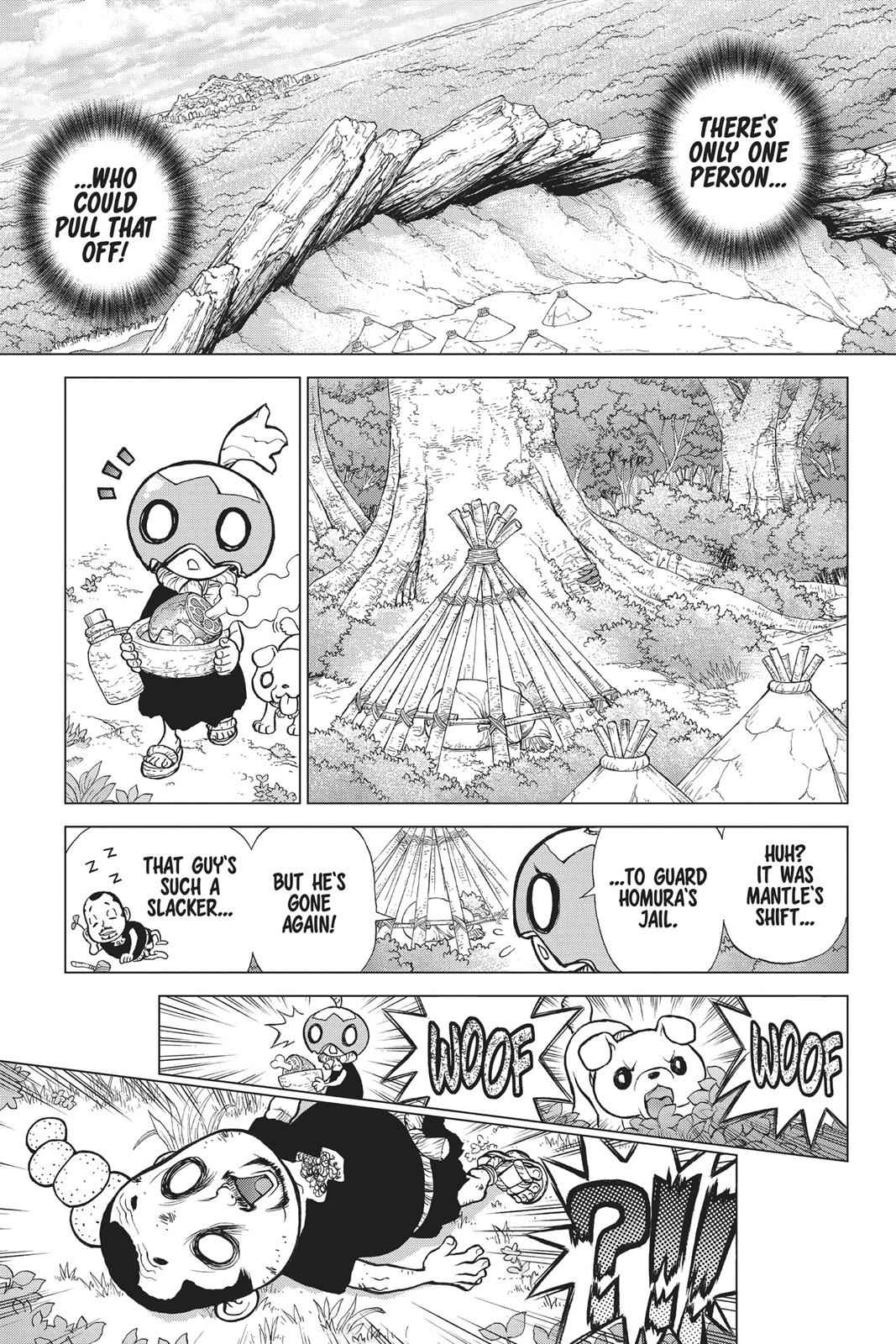 Dr. Stone Chap 79 - Next Chap 80