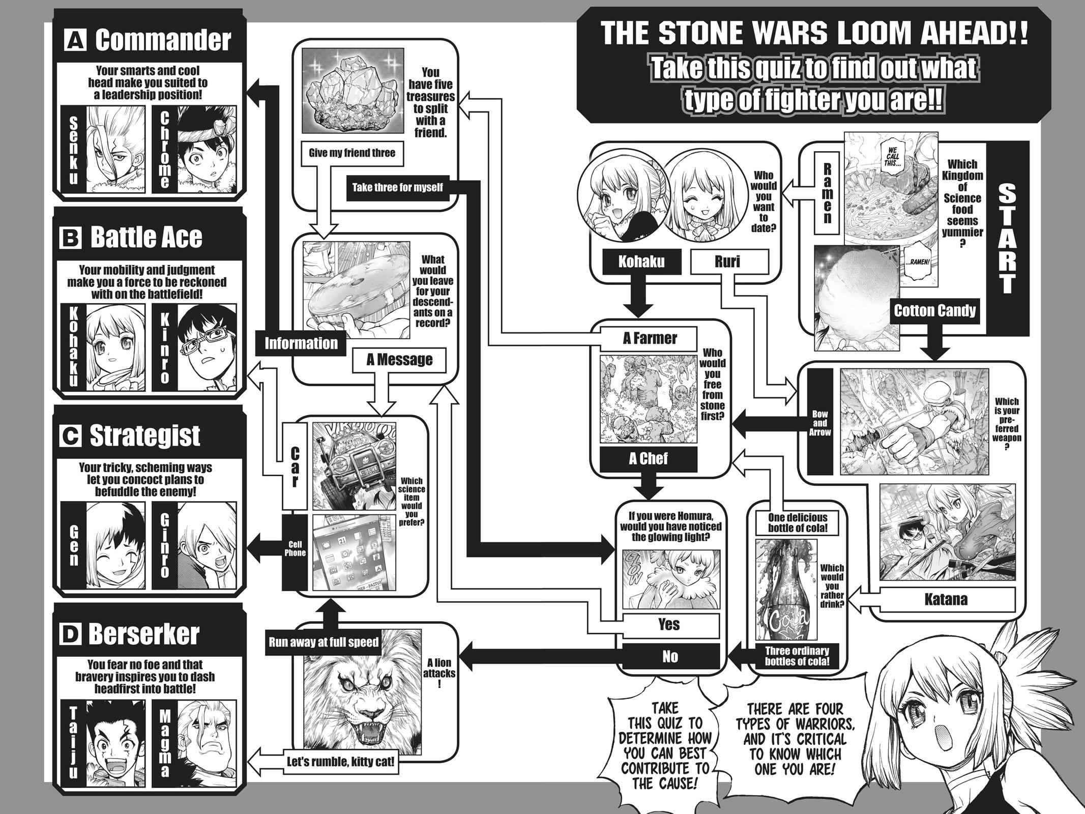 Dr. Stone Chap 70 - Next Chap 71