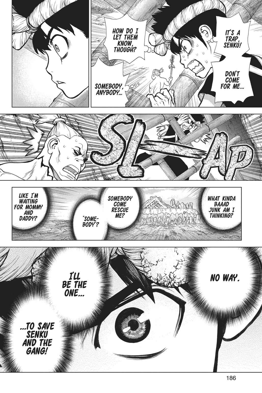 Dr. Stone Chap 70 - Next Chap 71