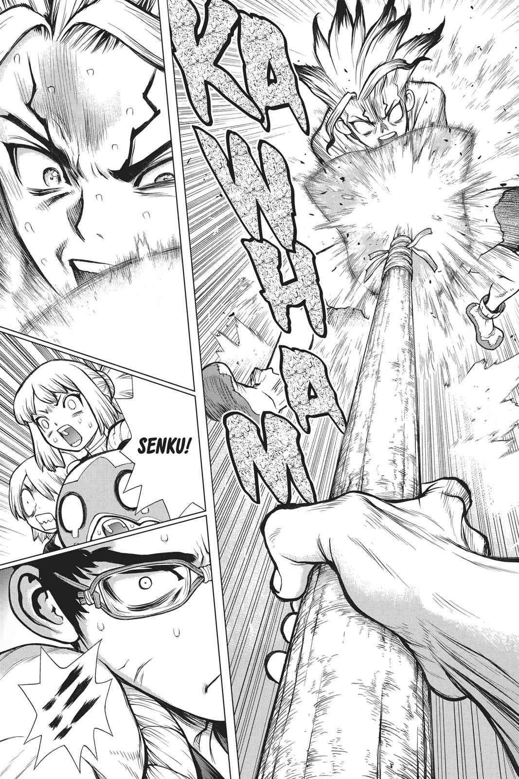 Dr. Stone Chap 70 - Next Chap 71