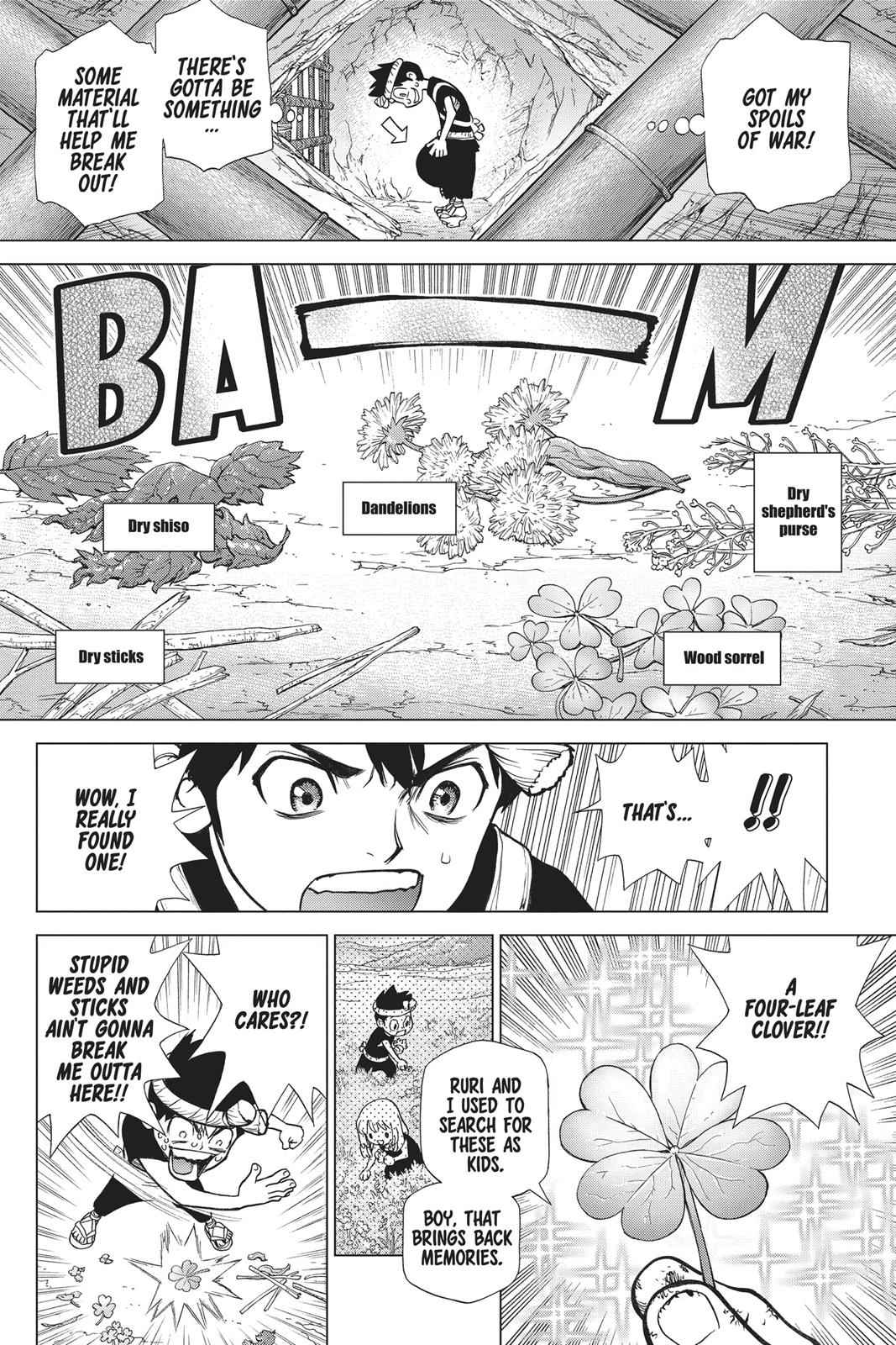 Dr. Stone Chap 71 - Next Chap 72