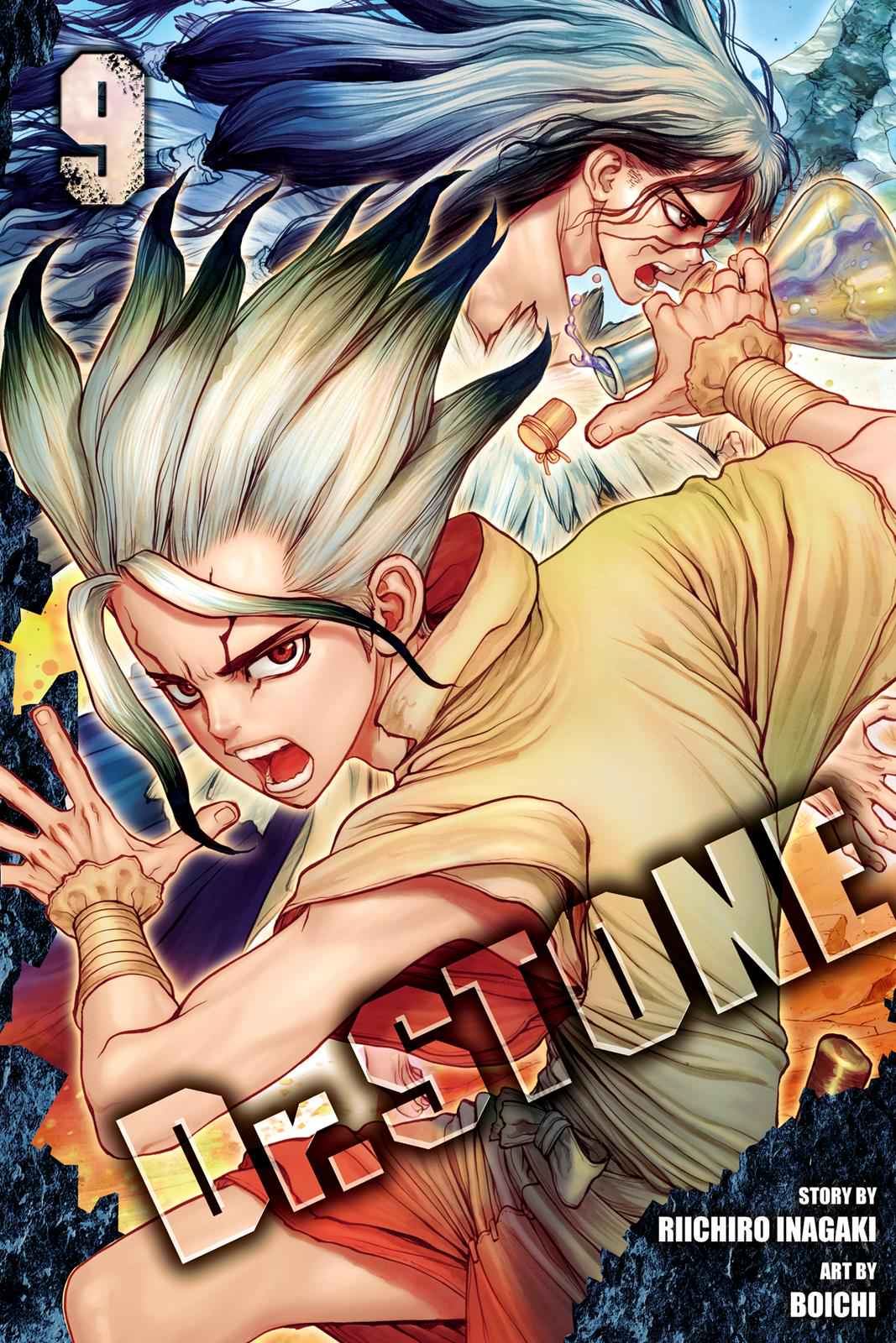 Dr. Stone Chap 71 - Next Chap 72